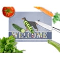 thumbnail image 2 of Carolines Treasures BB8274LCB Gordon Setter Welcome Glass Cutting Board - Large, 2 of 2