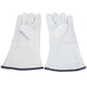 thumbnail image 3 of Par de guantes de soldadura con palma completa, resistentes al desgaste, protectores de manos resistentes al calor, cuero de vaca, gris, para llevar, 3 of 14