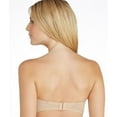 thumbnail image 3 of Women's Lily Of France 2111121 Gel Touch Strapless Bra (Barely Beige 38C), 3 of 3