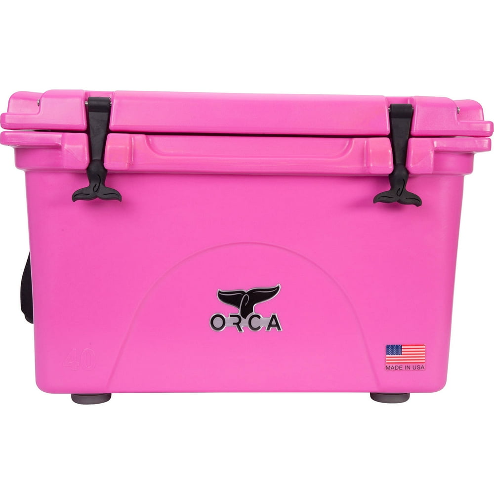ORCA Pink 40 Cooler