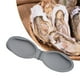 thumbnail image 5 of -Clip de mano para desgranar ostras / Cocina, Cocinar, Hornear, -Herramienta de apertura / Abrazadera para desgranar ostras, Desgranadora de ostras / Gris Soledad Deshuesador de ostras, 5 of 8