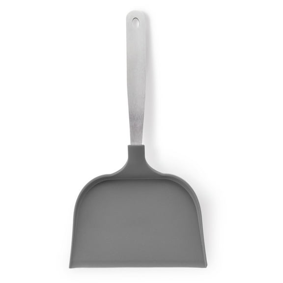 Mrs. Anderson’s Baking Jumbo Cookie Spatula, 18/8 Stainless Steel and Nylon, Over 6-Inches Wide