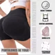 thumbnail image 5 of 3pz Shorts Licra Deportivo Mujer Sexy Short Yoga Gym Correr, 5 of 8