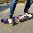 thumbnail image 4 of Unicorn Emery Surface Skateboard Stickers Pack of Two | PVC Backing | 8.8x32.6in/22.4x83 cm | Skateboard Accessories, 4 of 5