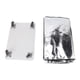 thumbnail image 5 of Carrito De Compras Plegable Con Ruedas, Bolsa De Comestibles De Gran Capacidad Sobre Ruedas, Carrito De Rodillos Plegables A Prueba De Agua Para Supermercados, Visitas Al, 5 of 7
