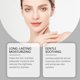 thumbnail image 4 of Tónico Facial Hidratante Suave 100ml - Tratamiento Refinador de Poros de Hidratación Profunda para Pieles Sensibles Secas - Tónico Facial Calmante y Control de Aceite con Efecto Hidratante de Larga, 4 of 7