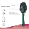 thumbnail image 3 of Hairbrush | For Most Hair Types | Eliminates Knots & Reduces Breakage, 3 of 5