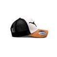 thumbnail image 3 of KNITE Gorra Trucker Livestock White Range Toro Gamuza Estilo Rancho Ajustable, 3 of 5