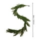 thumbnail image 4 of Christmas Norfolk Garland Fork Norfolk Natural Garland Artificial Garland For Christmas Table Fireplace Wall Home Decoration, 4 of 9