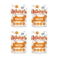 thumbnail image 2 of Whisps Nacho Cheddar Cheese Crisps | Keto Snack, Gluten Free, Sugar Free, Low Carb, High Protein | 2.12oz (4 Pack), 2 of 3