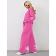 thumbnail image 4 of Sudadera con capucha Livtany de 2 piezas para mujer, 4 of 4