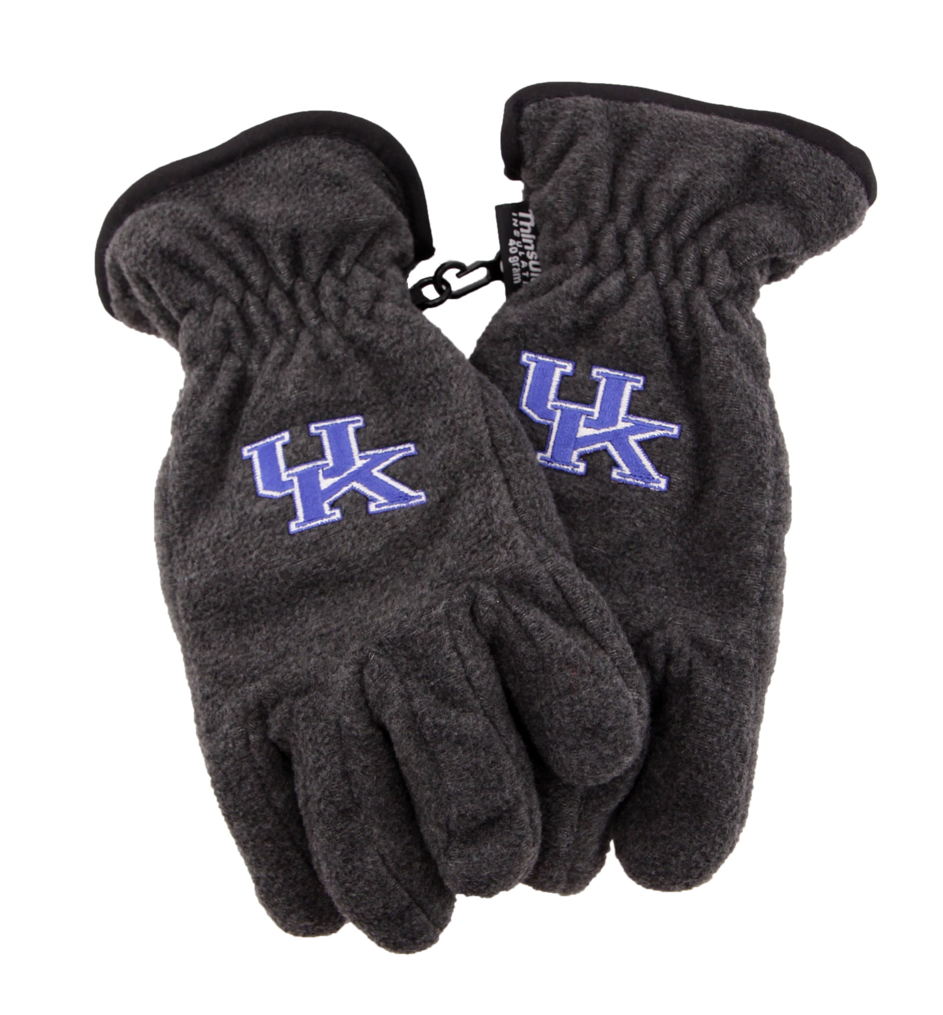 University of Kentucky Heavy-Weight Fleece Gloves by
