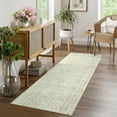 thumbnail image 2 of Area Rugs, Washable Large Rugs for Living Room Bedroom, Low Pile Soft Carpet, Modern Abstract Neutral Design, Non Slip & Non Shedding Foldable Floor Mats for Home Decor, 2 of 9