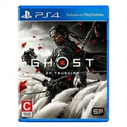 Ghost of Tsushima (LATAM) PS4