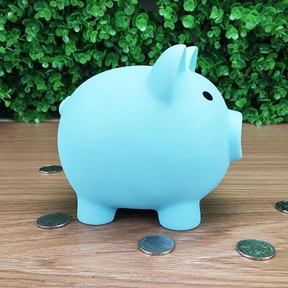 Prettyui Small Piggy Bank Money Boxes Storage Kids Toys Home Decor