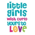 thumbnail image 2 of GIRLS WITH CURLS KIDS Moisturizing Conditioner, 2 of 5