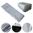 thumbnail image 4 of y Pool Table Dust Cover 7/8/9ft Heavy Duty Waterproof Billiards Snooker Pool Table Cover Dust Protective, 4 of 5