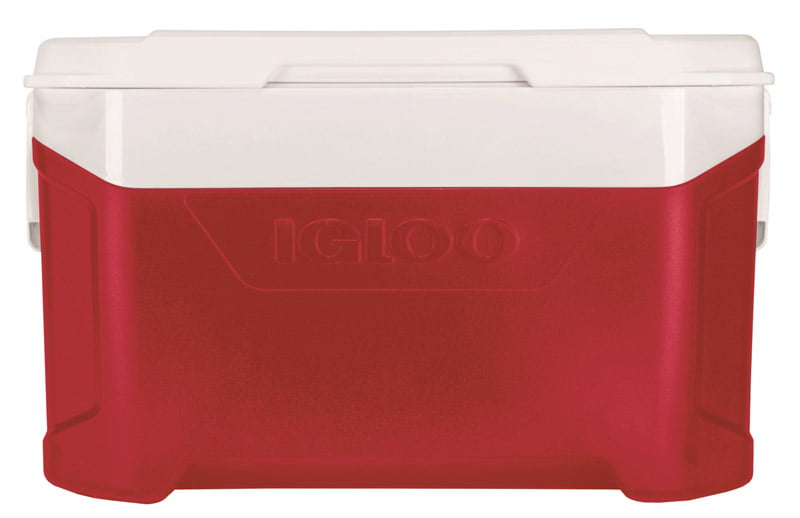 IGLOO Mission dur 50 QT Cooler-Space Gray 
