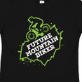 thumbnail image 4 of Inktastic Mountain Biking Future Mountain Biker Boys or Girls Toddler T-Shirt, 4 of 5