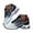 Black, variant on Women Air Running Sneakers Lightweight Walking Running Tennis Shoes Athletic Gym Sports Shoe