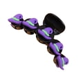thumbnail image 2 of Callipe Halloween Hair Claw Clip for Women Girls, Cute Witch Hat/Pumpkin/Ghost Plastic Hair Clips, Non-Slip Decorative Headwear for Party Daily Styling, 2 of 2