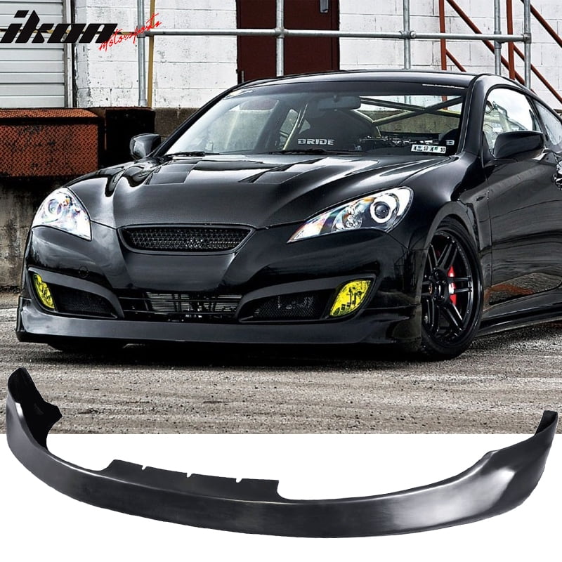 Compatible with 1012 Hyundai Genesis Coupe 2Dr MS Style Front Bumper