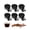 styleA, variant on Boat Motor Coffee Stirrer, Motorboat Coffee Mixer Automatic Cup Stirrer Boat Engine Coffees Stirrers Small Electric Drink Mixing Gadget Boats Propeller Coffees Stirrers for Cup Beverage Works