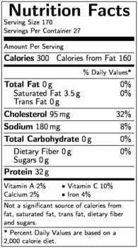 Trident Seafoods Farm Raised Skinless Boneless Atlantic Salmon Fillet - 27 of 6 Ounce Pieces, 10 Pound -- 1 each.