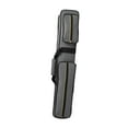 thumbnail image 3 of BELOVING Sac à Flûte en Bambou Portable Performance Mode Fermeture Éclair Billard Gris, 3 of 10