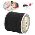 thumbnail image 1 of Rattail Trim Thread, Chinese Knotting Mandala Crafts Beading Rope  For Family For Party, 1 of 8