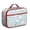 Red-7, variant on Rainbow Lunch Bag – Cute Unicorn Sleeping on Clouds Insulated Lunch Box for Preschool and Elementary School