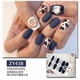thumbnail image 4 of Pegatinas de manicura Pegatinas de esmalte de uñas Película impermeable Ambiental MABOTO Pegatinas de manicura, 4 of 5