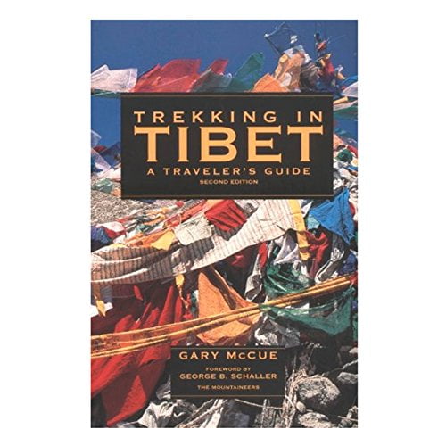 Pre-Owned Trekking in Tibet: A Traveler's Guide, 9780898866629, 0898866626, Paperback, Updated edition