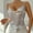 01 Silver, variant on zfwon Vest Tops Women Ladies Sexy Sleeveless BacklessBody Camisoles Sparkly Deep V Neck Tank Tops Fashion Night Club Party Rave Camisole Metal Straps Sparkle Vests Summer Fall