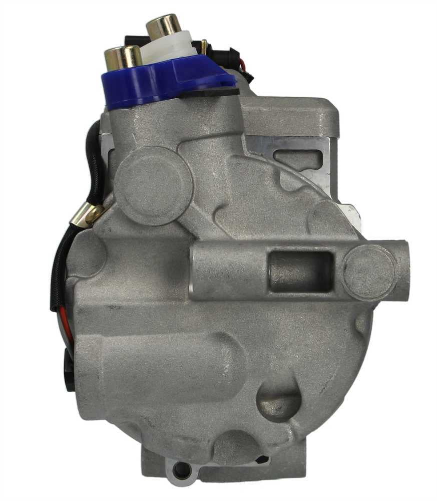 Nissens 89209 Air Conditioning Compressor with Clutch