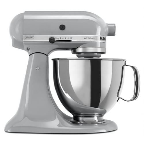 Kitchen Aid Artisan Series 5Qt. Stand Mixer with Pouring Shield