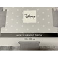 thumbnail image 3 of Primark Disney Mickey Mouse Burnout Throw Blanket, 3 of 3