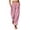 Red, variant on VBVC Women's Striped Straight Leg Pants , Summer Vacation Beach Trousers For Women , Ladies' Lightweight Pull On Pants with Pockets, Army Green , S-3XL