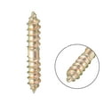 thumbnail image 4 of 5x30mm Hanger Bolts, 24 Pack Double Ended Thread Wood to Wood Dowel Screws, 4 of 5