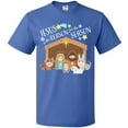thumbnail image 3 of Inktastic Jesus is the Reason for the Season Christmas Nativity T-Shirt, 3 of 5