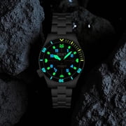 Recon Diver Automatic Black