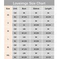 thumbnail image 5 of loveimgs Abrigo de piel sintética mullida para mujer, chaqueta recortada, chaqueta acolchada con cremallera, chaqueta de peluche cálida y difusa para invierno, 5 of 5