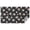 Pioneer Flower Floral-3, variant on Pioneer Flower Floral Print Pattern Rectangle Tablecloth 60"x120", Waterproof Polyester Table Cloth, Wipeable Spillproof for Dining Camping Indoor Outdoor