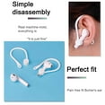 thumbnail image 6 of Ear Hooks Designed for Apple AirPods 1, 2, 3, Pro and Pro 2, AirPods EarPads Ear Hooks for Running, Jogging, Cycling, Gym, 6 of 7
