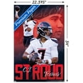 thumbnail image 3 of NFL Houston Texans - C.J. Stroud 24 Wall Poster, 22.375" x 34", 3 of 4