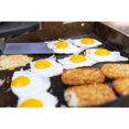 thumbnail image 3 of Fox Run Griddle Spatula, Stainless Steel, 14.76 x 2.95 x 3.35”, 3 of 6