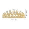 thumbnail image 2 of Houderco De Novia Con Para Complementar Peinados Nupciales, 2 of 8