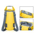 thumbnail image 4 of Sonducket Bolsas impermeables, ajustable multifuncional para exteriores, bolsa plegable de viaje de gran capacidad para Rafting en Kayak, Deportes acuáticos Negro, 4 of 6