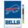 thumbnail image 1 of Bills de Buffalo de la NFL - Logo 21, 1 of 4
