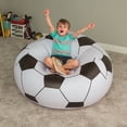 thumbnail image 3 of Sillón Puff De Balón Infantil Bestway Plástico Resistente, 3 of 5